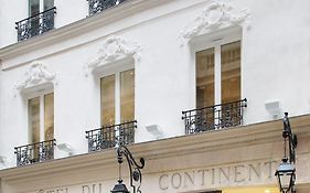 Hôtel du Continent
